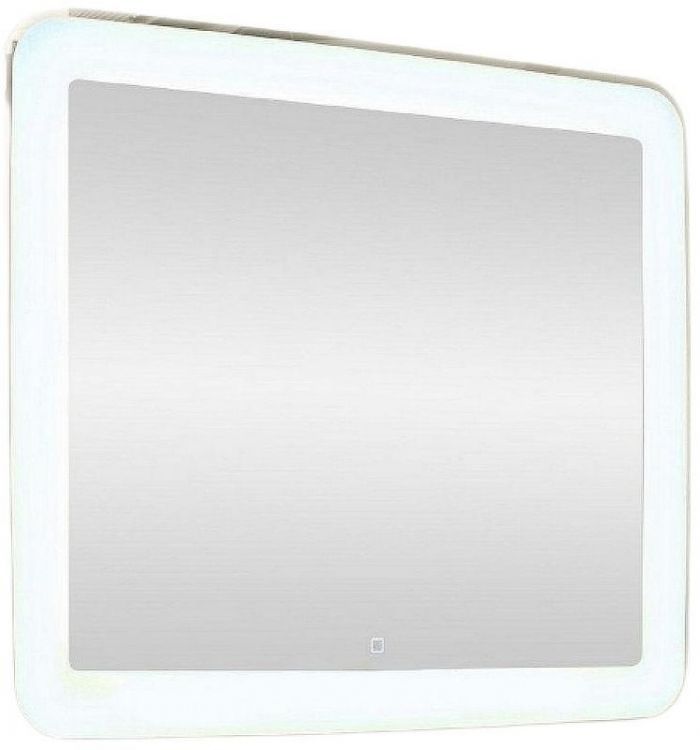 Зеркало Континент Velvette 800х600 ЗЛП225 с подсветкой с сенсорным выключателем