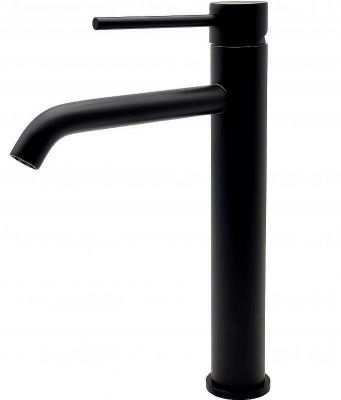 Смеситель для раковины Milacio Ultra MCU.551.MB Черный матовый