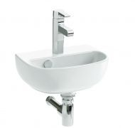 Рукомойник Jacob Delafon Odeon Up E4761-00, 36x26 см Рукомойник Jacob Delafon Odeon Up E4761-00, 36x26 см