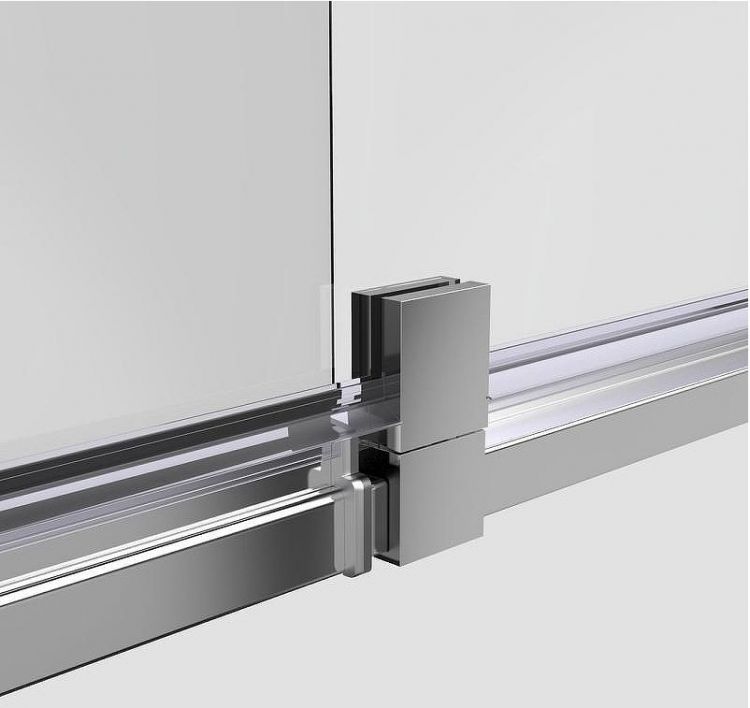 Душевой уголок Vincea Intra 80х90 VSR-1I708090CL профиль Хром стекло прозрачное Душевой уголок Vincea Intra 80х90 VSR-1I708090CL профиль Хром стекло прозрачное