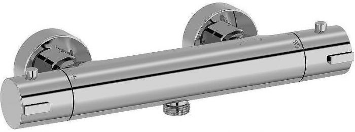 Смеситель для душа Jacob Delafon Brive E24334-CP с термостатом Хром