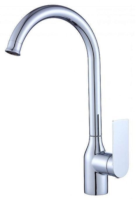 Смеситель для кухни Savol S-601816 цвет Хром