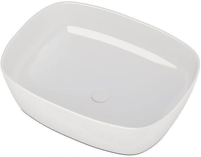 Раковина-чаша Aquanet Fine-1 50 273681 Белая