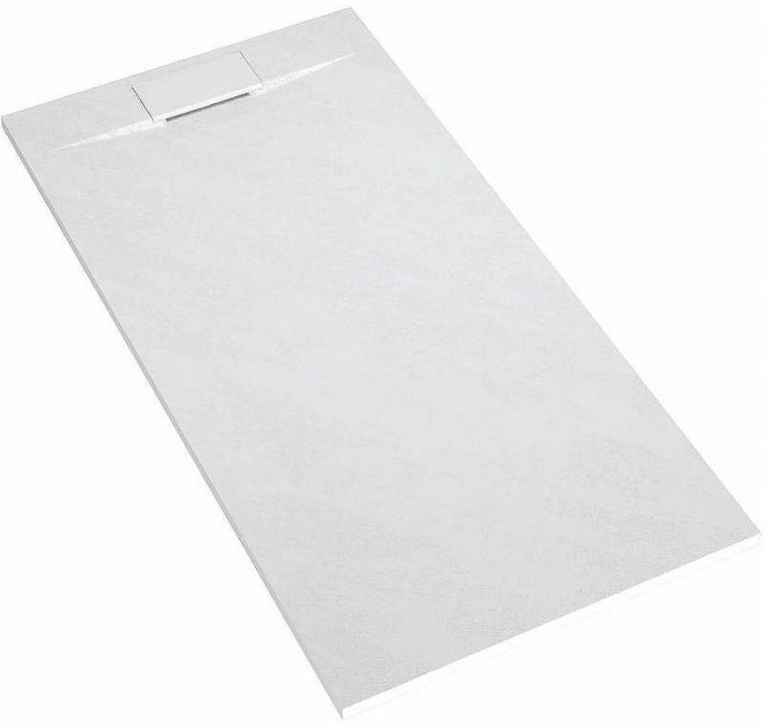 Душевой поддон из стеклопластика RGW TUS-W 100x90 553702910-01 Белый