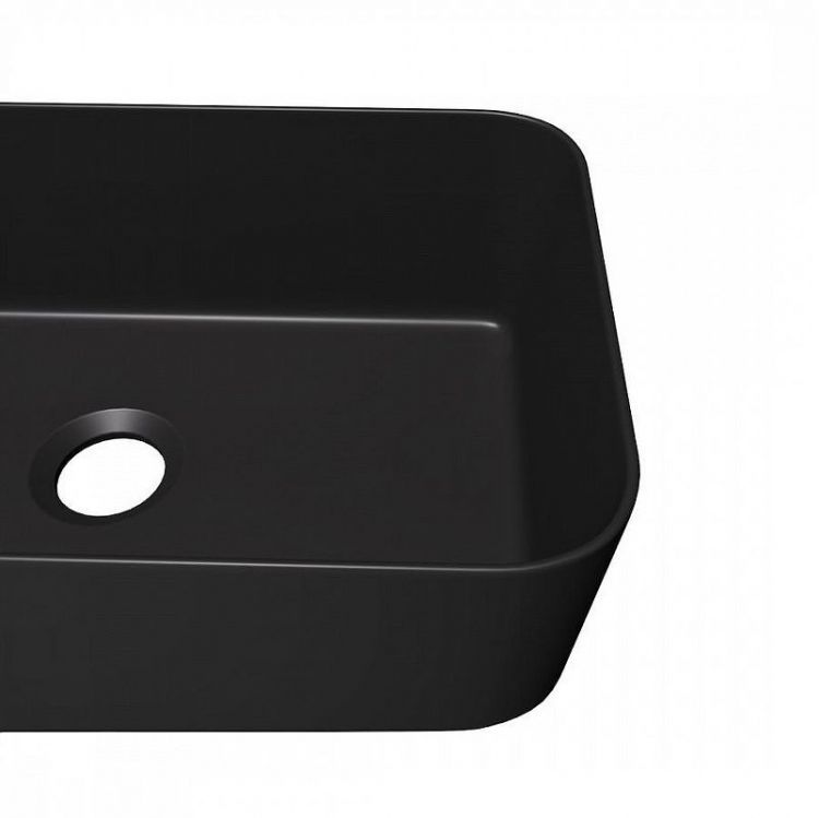 Раковина-чаша Maretti Umbria 48 UM13NS48-560 цвет Черный