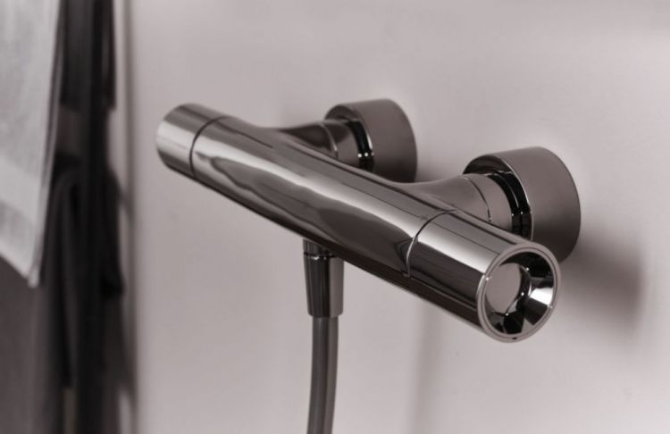 Термостат для душа Jacob Delafon Composed E73164-CP, хром