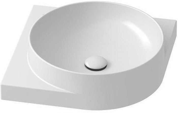 Раковина Ravak Yard 45 C XJX01245000 угловая Белая