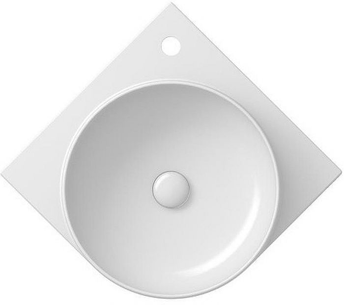 Раковина Ravak Yard 45 C XJX01245000 угловая Белая