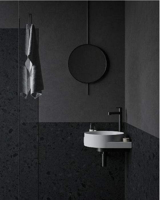 Раковина Ravak Yard 45 C XJX01245000 угловая Белая