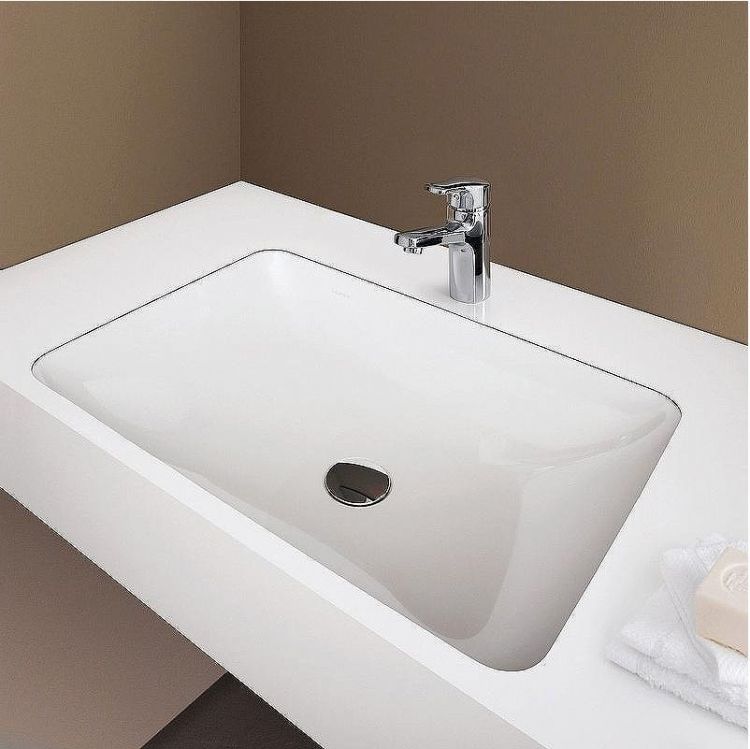 Раковина Laufen Pro 65 8.1196.9.000.109.1 Белый