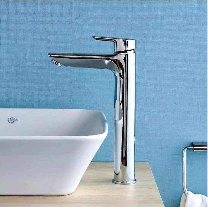 Смеситель для раковины Ideal Standard Tesi A6575AA Хром