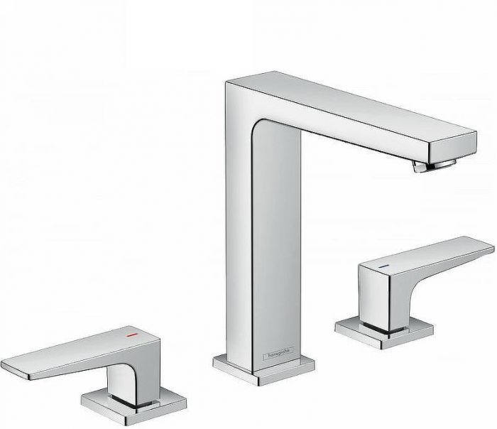 Смеситель для раковины Hansgrohe Metropol 32515000 Хром