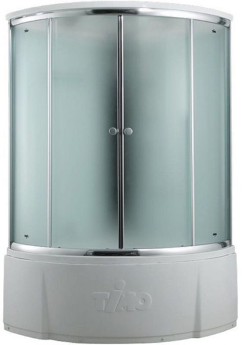 Душевой бокс Timo Comfort 150x150 T-8855F с гидромассажем