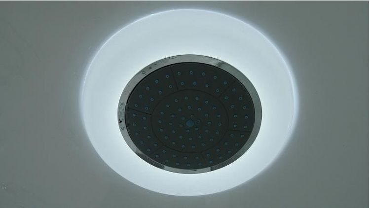 Душевой бокс Timo Comfort 150x150 T-8855F с гидромассажем