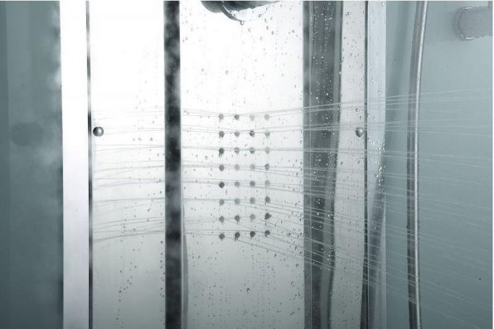 Душевой бокс Timo Comfort 150x150 T-8855F с гидромассажем