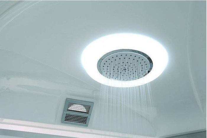 Душевой бокс Timo Comfort 150x150 T-8855F с гидромассажем