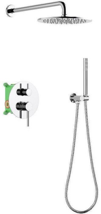 Душевая система Timo Saona SX-2369/00SM Хром