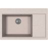 Кухонная мойка Florentina Россана-780 20.500.C0780.107 Песочная