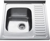 Кухонная мойка Kaiser KSS-6060L Хром Кухонная мойка Kaiser KSS-6060L Хром