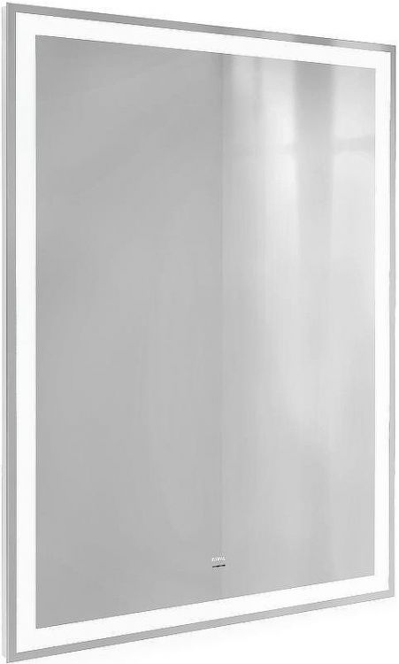 Зеркало Raval Prima 60 Prim.02.60/W/RL с подсветкой с бесконтактным выключателем