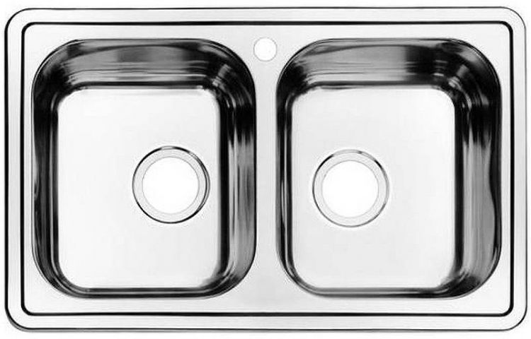 Кухонная мойка Iddis Strit 78 STR78S2i77 Сатин