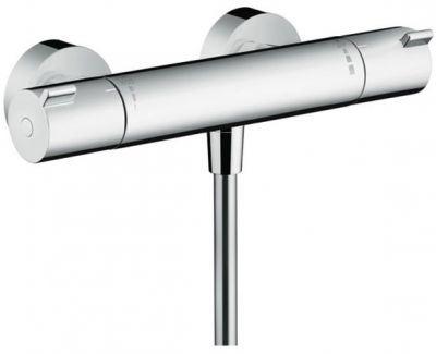 Hansgrohe Ecostat 1001 Термостат настенный для душа, на 1 источника, цвет: хром