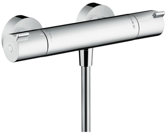 Hansgrohe Ecostat 1001 Термостат настенный для душа, на 1 источника, цвет: хром