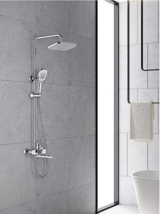 Душевая система Splenka S40.24 Хром