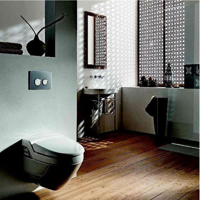 Клавиша смыва Geberit Sigma 20 NEW 115.882.JQ.1 Хром