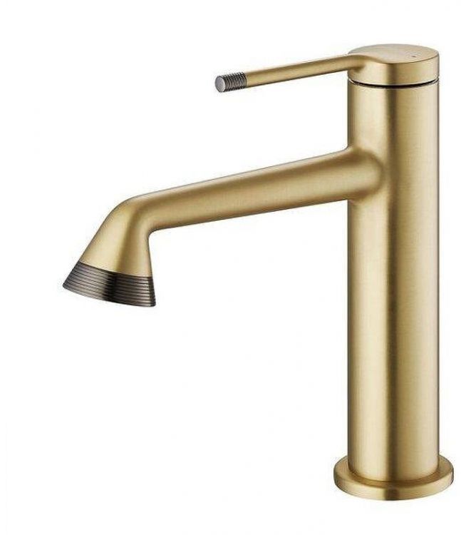 Смеситель для раковины Arrow AMP11855LJ цвет Золото Смеситель для раковины Arrow AMP11855LJ цвет Золото