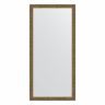 Зеркало EVOFORM  DEFENITE BY 1118 74x154 золотой акведук 61 мм в багетной раме