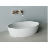 Умывальник CERAMICANOVA Element чаша накладная овальная 625x420x145 мм CN5018