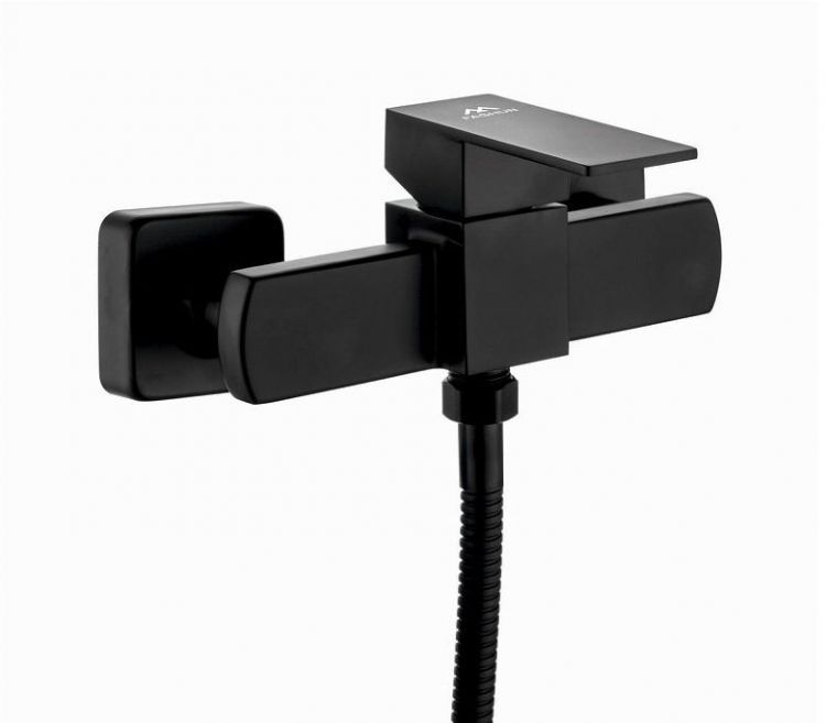 Смеситель для душа Fashun A52002-7 цвет Черный