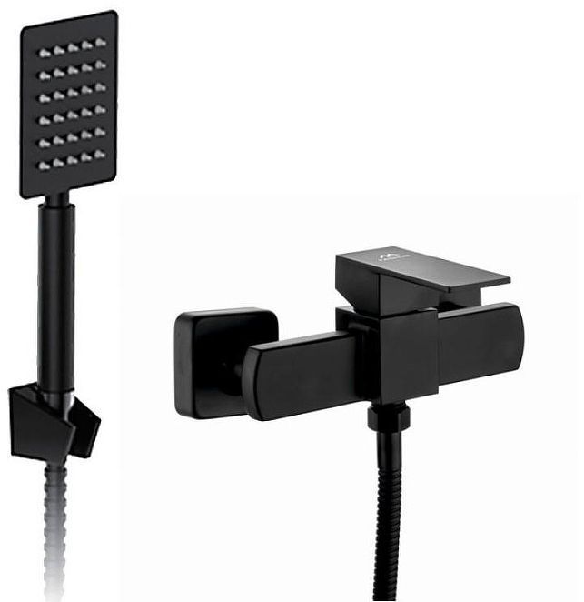 Смеситель для душа Fashun A52002-7 цвет Черный