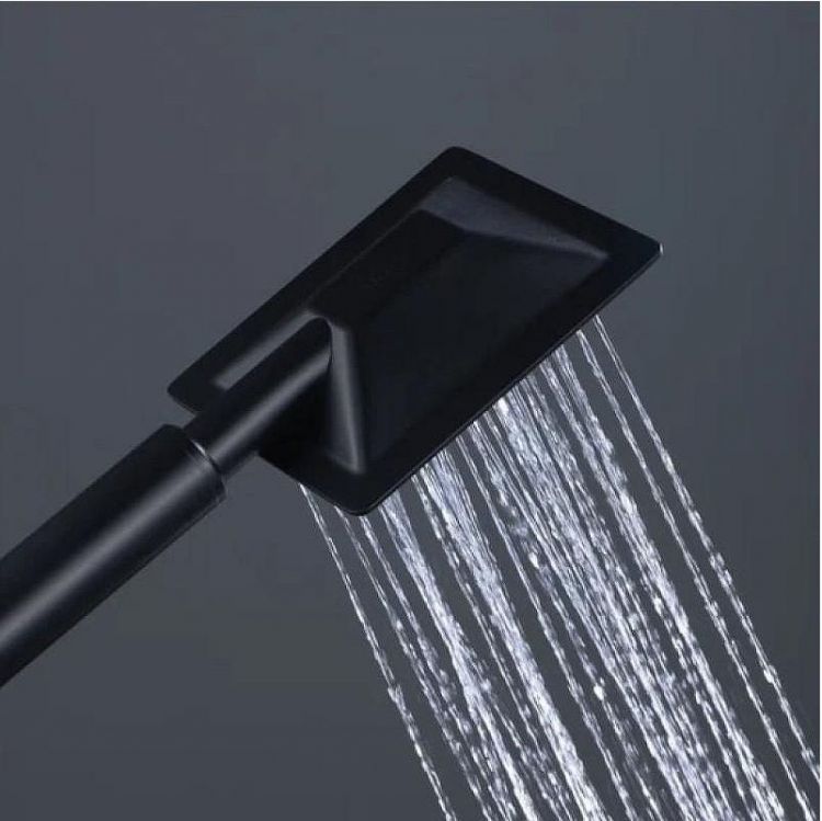 Смеситель для душа Fashun A52002-7 цвет Черный