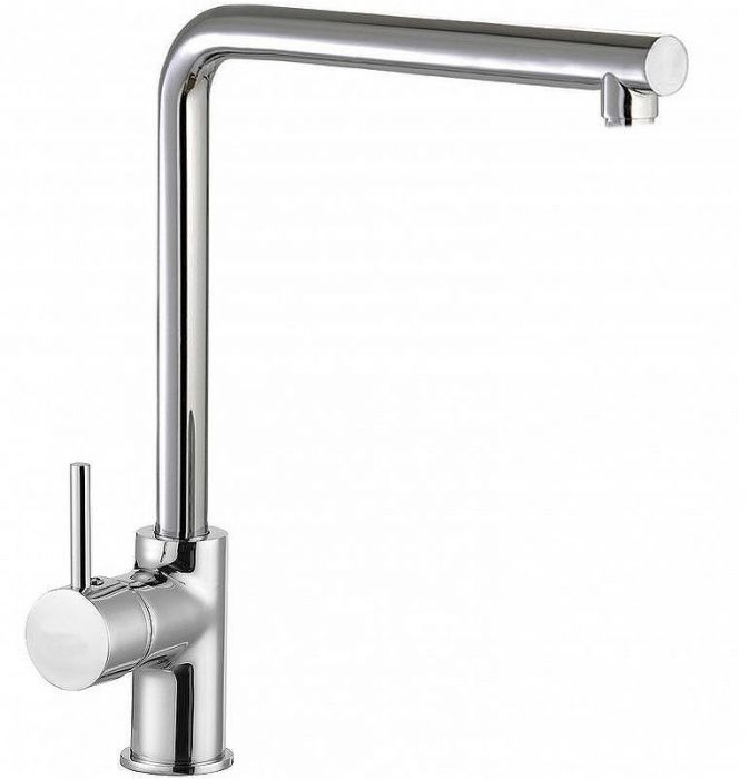 Смеситель для кухни Azario Evans AZ-15294441 Хром