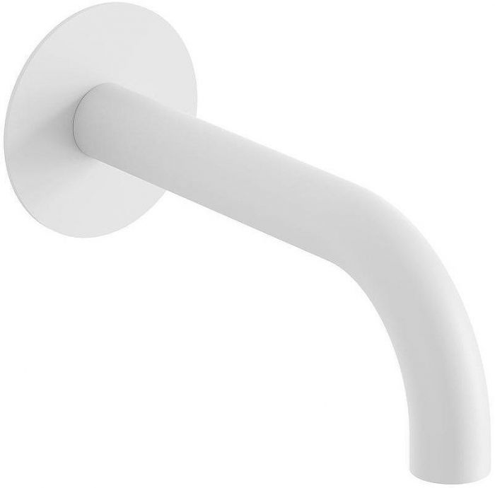 Излив для смесителя Ravak Espirit ES 027.10WV X07P798 Белый вельвет