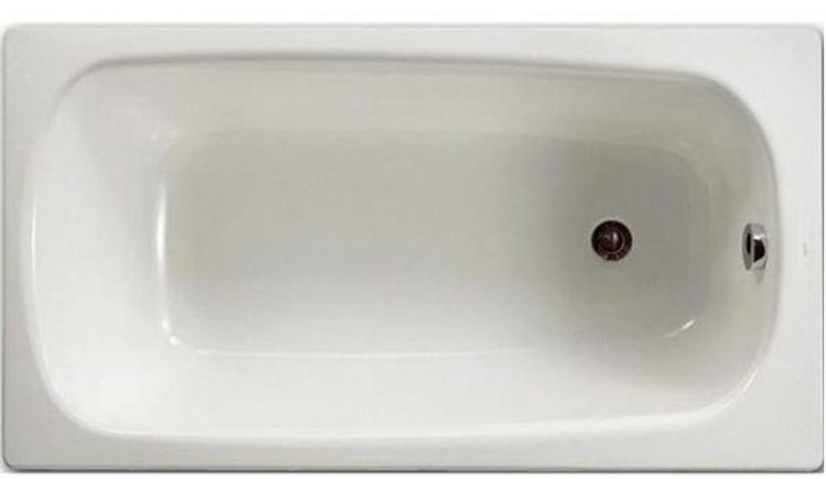 Стальная ванна Roca Contesa 120х70 212D06001 без антискользящего покрытия Стальная ванна Roca Contesa 120х70 212D06001 без антискользящего покрытия