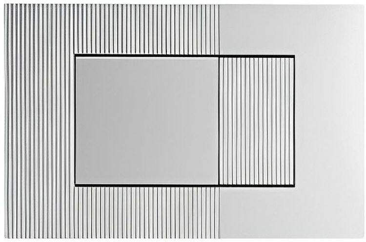 Клавиша смыва Bocchi Piave 8200-0020 Хром матовая