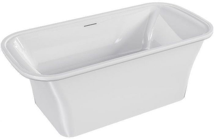 Ванна из искусственного камня Jacob Delafon Elite 180x85 E6D364RU-00 без гидромассажа