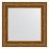Зеркало EVOFORM  DEFENITE BY 3157 72x72 травленая бронза 99 мм в багетной раме