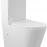 Унитаз компакт Aqueduto Cone AQDSCON10 с бачком и сиденьем Микролифт