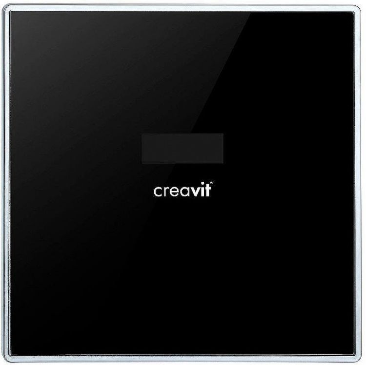 Смывное устройство для писсуара Creavit ES4810 Черное Смывное устройство для писсуара Creavit ES4810 Черное