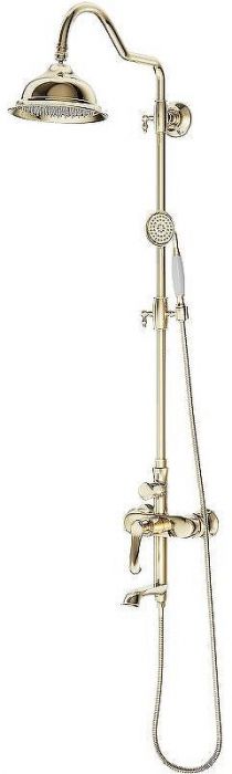 Душевая система Laguraty 7001A Золото
