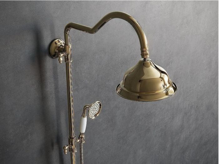 Душевая система Laguraty 7001A Золото