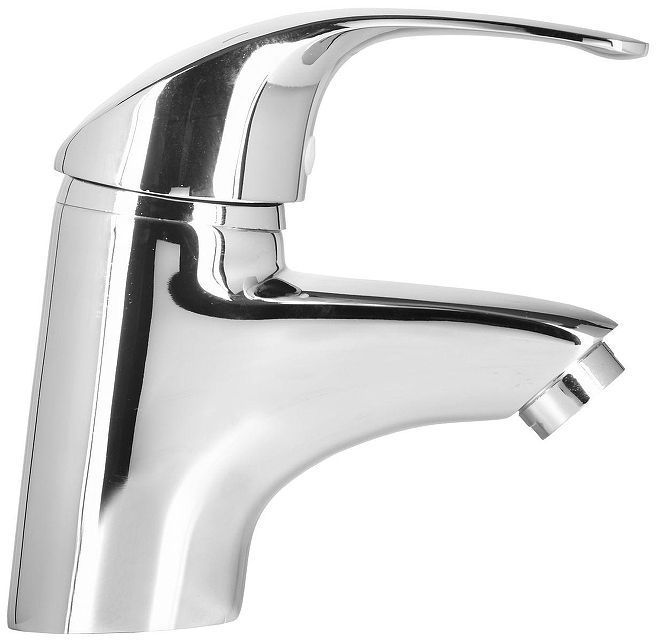 Смеситель для раковины Wisent WP10007 цвет Хром