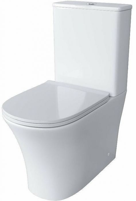 Унитаз компакт Grossman Classic GR-4466S с бачком и сиденьем Микролифт