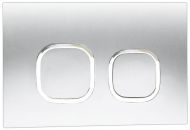 Клавиша смыва Arrow AHM001B цвет Хром