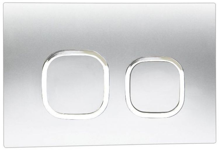 Клавиша смыва Arrow AHM001B цвет Хром Клавиша смыва Arrow AHM001B цвет Хром