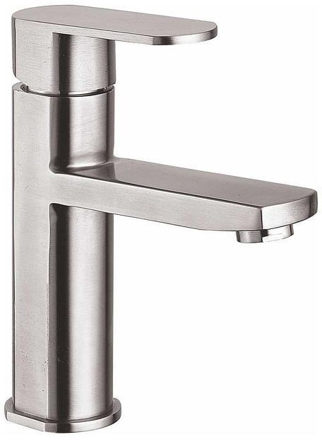 Смеситель для раковины Fashun A51120 цвет Сатин Смеситель для раковины Fashun A51120 цвет Сатин